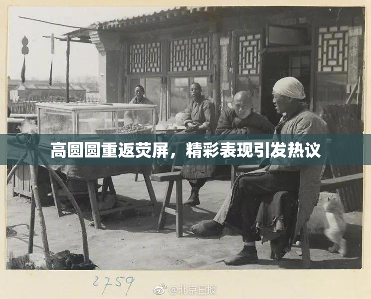 高圆圆重返荧屏，精彩表现引发热议