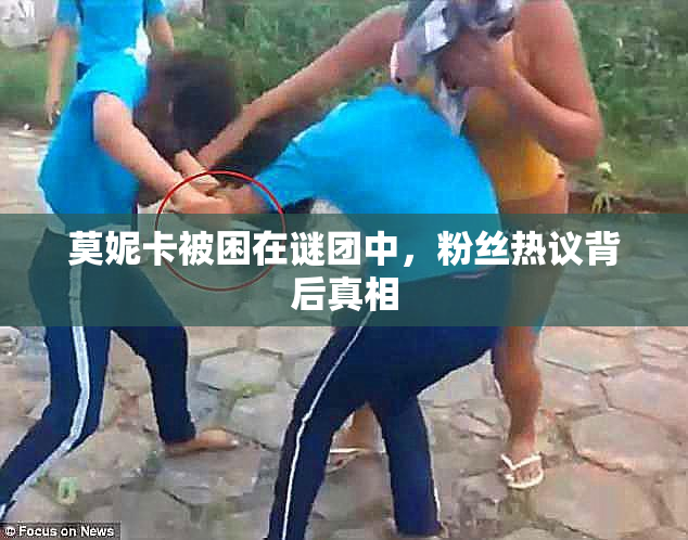 莫妮卡被困在谜团中，粉丝热议背后真相