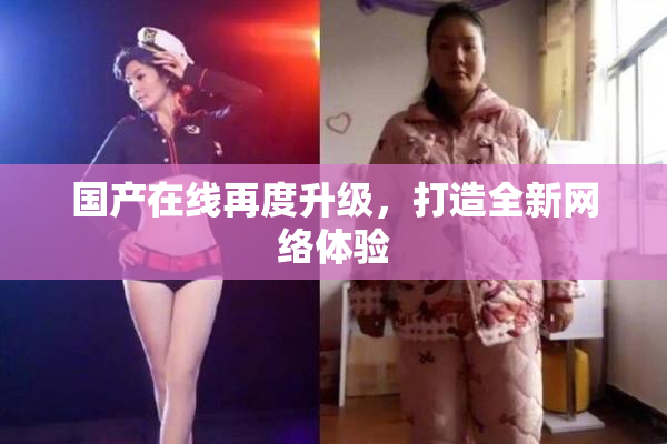 国产在线再度升级，打造全新网络体验
