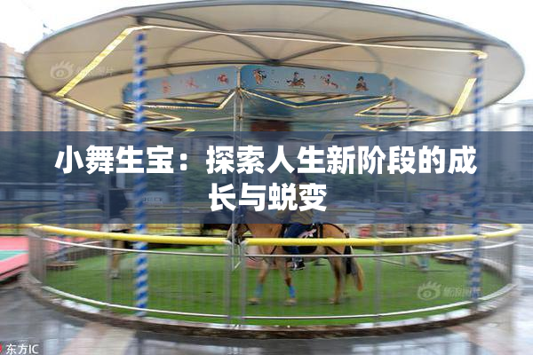 小舞生宝：探索人生新阶段的成长与蜕变
