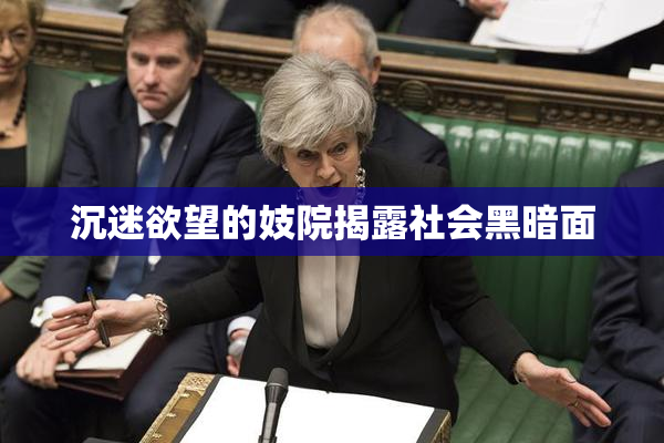 沉迷欲望的妓院揭露社会黑暗面