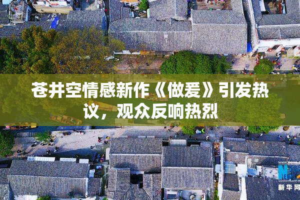 苍井空情感新作《做爰》引发热议，观众反响热烈
