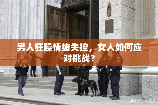 男人狂躁情绪失控，女人如何应对挑战？