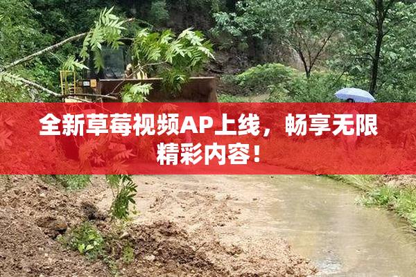 全新草莓视频AP上线，畅享无限精彩内容！
