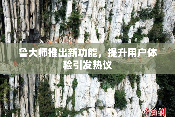 鲁大师推出新功能，提升用户体验引发热议