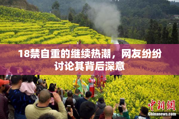 18禁自重的继续热潮，网友纷纷讨论其背后深意