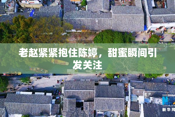 老赵紧紧抱住陈婷，甜蜜瞬间引发关注