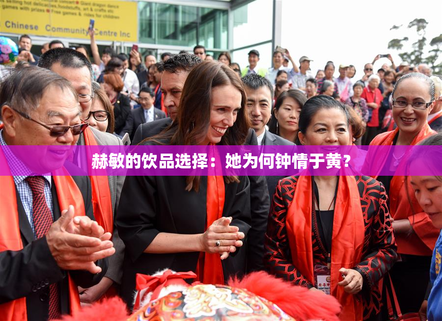 赫敏的饮品选择：她为何钟情于黄？