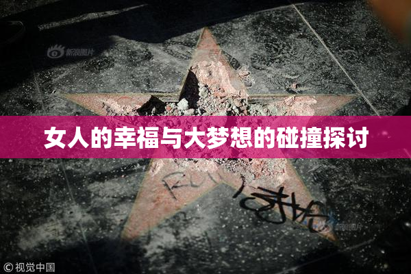 女人的幸福与大梦想的碰撞探讨