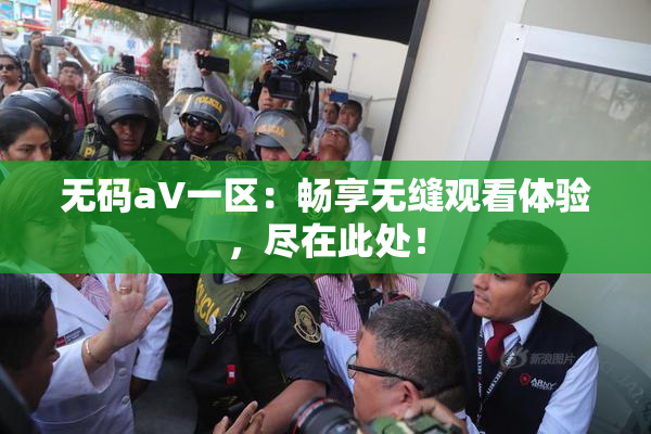 无码aV一区：畅享无缝观看体验，尽在此处！