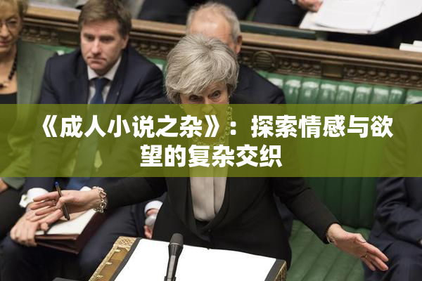 《成人小说之杂》：探索情感与欲望的复杂交织