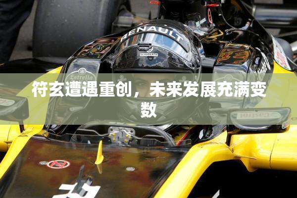 符玄遭遇重创，未来发展充满变数
