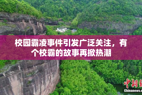 校园霸凌事件引发广泛关注，有个校霸的故事再掀热潮