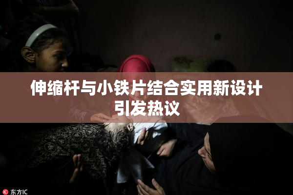 伸缩杆与小铁片结合实用新设计引发热议