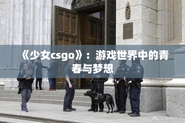 《少女csgo》：游戏世界中的青春与梦想