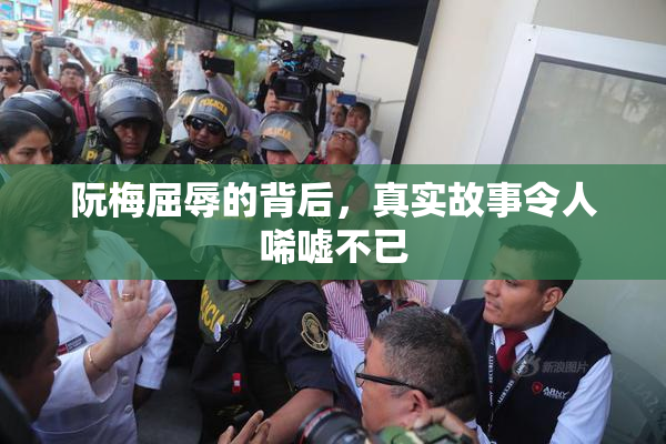 阮梅屈辱的背后，真实故事令人唏嘘不已