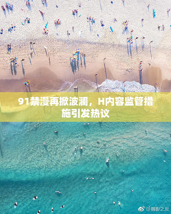 91禁漫再掀波澜，H内容监管措施引发热议