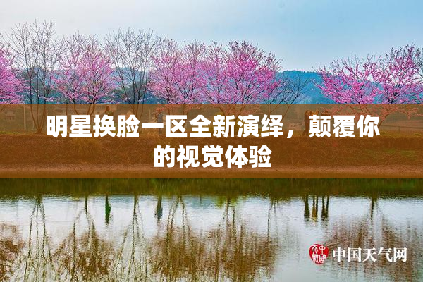明星换脸一区全新演绎，颠覆你的视觉体验