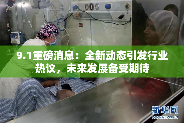 9.1重磅消息：全新动态引发行业热议，未来发展备受期待