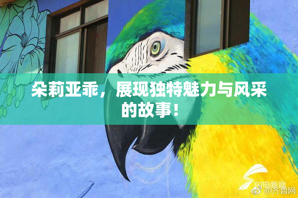 朵莉亚乖，展现独特魅力与风采的故事！