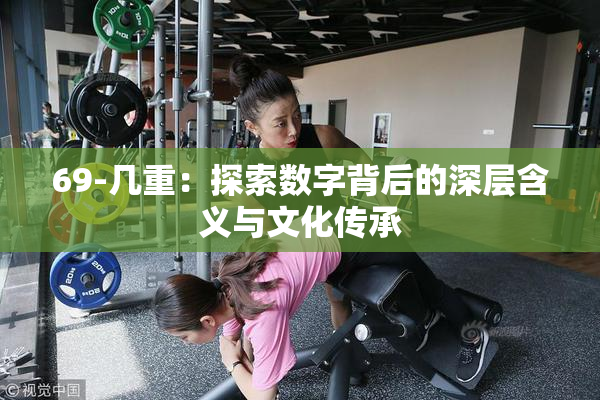 69-几重：探索数字背后的深层含义与文化传承