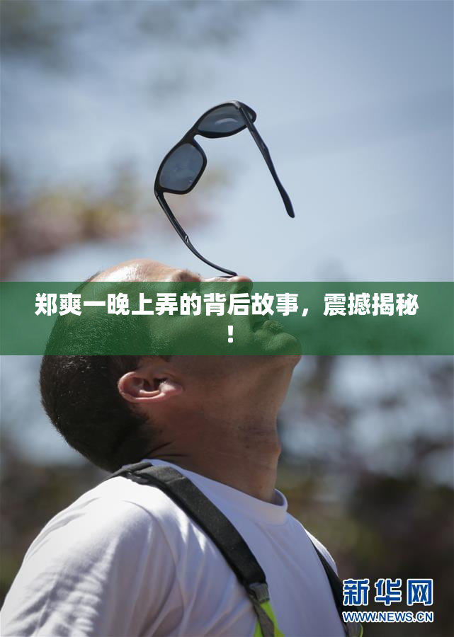 郑爽一晚上弄的背后故事，震撼揭秘！