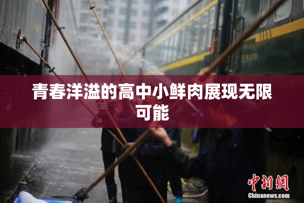 青春洋溢的高中小鲜肉展现无限可能