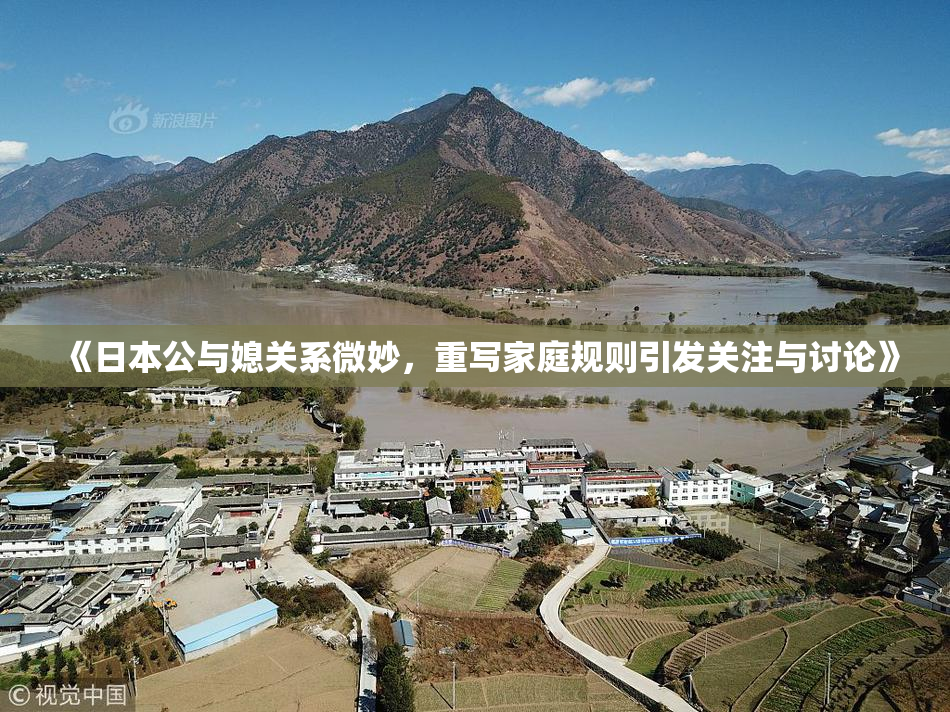 《日本公与媳关系微妙，重写家庭规则引发关注与讨论》