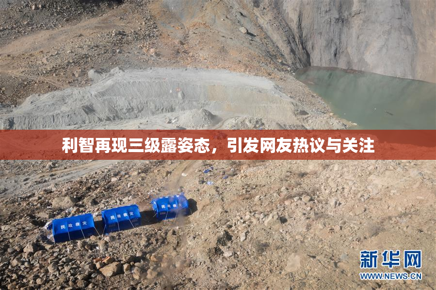 利智再现三级露姿态，引发网友热议与关注