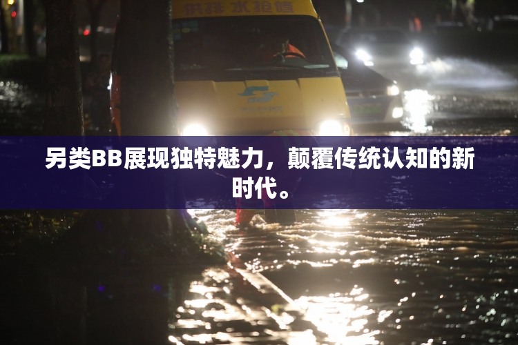 另类BB展现独特魅力，颠覆传统认知的新时代。