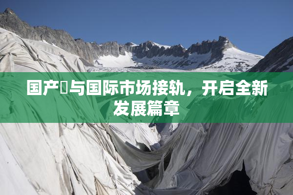 国产梱与国际市场接轨，开启全新发展篇章