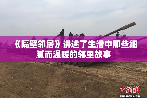 《隔壁邻居》讲述了生活中那些细腻而温暖的邻里故事