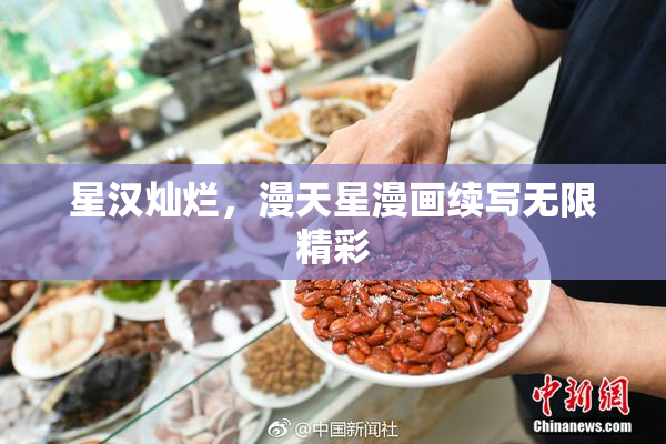 星汉灿烂，漫天星漫画续写无限精彩