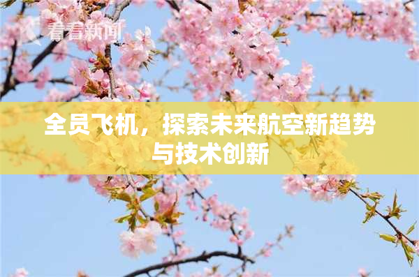 全员飞机，探索未来航空新趋势与技术创新