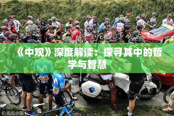 《中观》深度解读：探寻其中的哲学与智慧