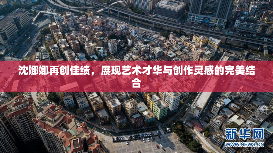 沈娜娜再创佳绩，展现艺术才华与创作灵感的完美结合