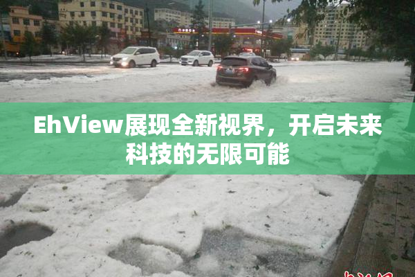 EhView展现全新视界，开启未来科技的无限可能