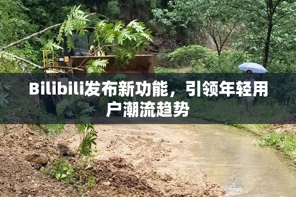 Bilibili发布新功能，引领年轻用户潮流趋势