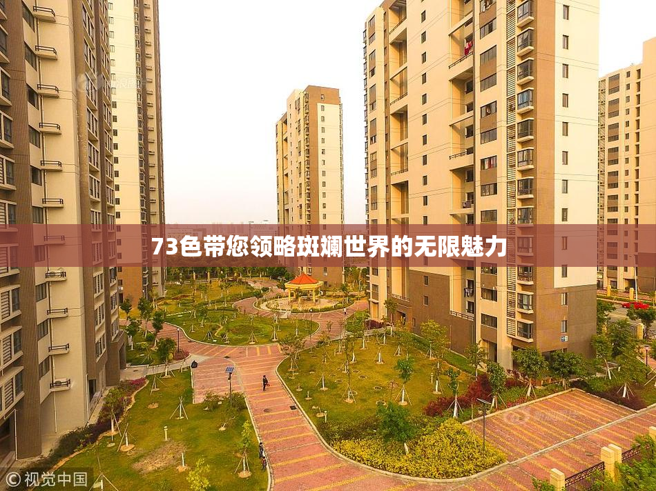 73色带您领略斑斓世界的无限魅力