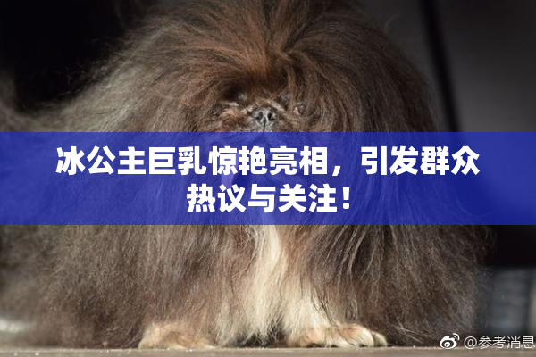 冰公主巨乳惊艳亮相，引发群众热议与关注！