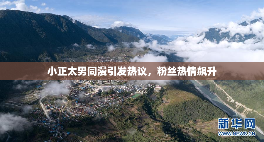 小正太男同漫引发热议，粉丝热情飙升