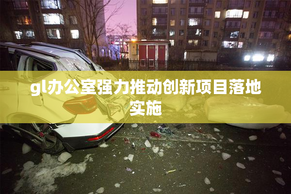 gl办公室强力推动创新项目落地实施