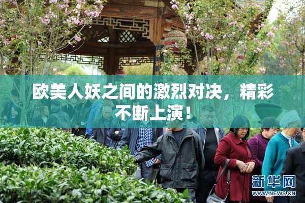 欧美人妖之间的激烈对决，精彩不断上演！