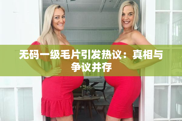 无码一级毛片引发热议：真相与争议并存