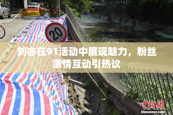 刘亦在91活动中展现魅力，粉丝激情互动引热议
