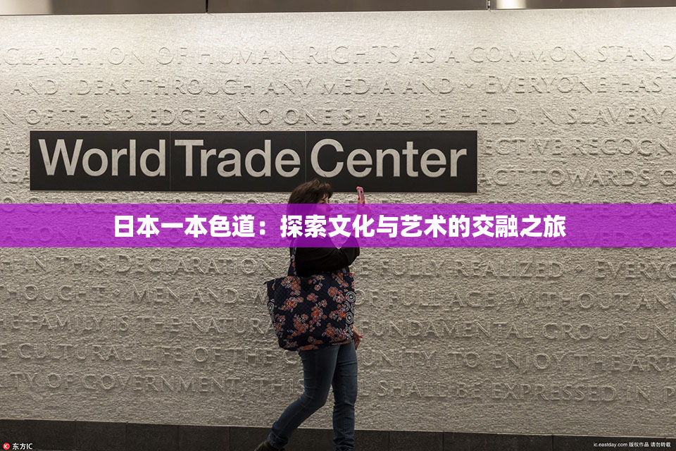 日本一本色道：探索文化与艺术的交融之旅