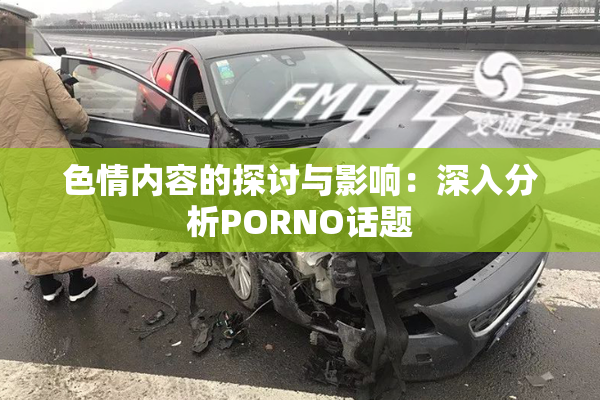 色情内容的探讨与影响：深入分析PORNO话题