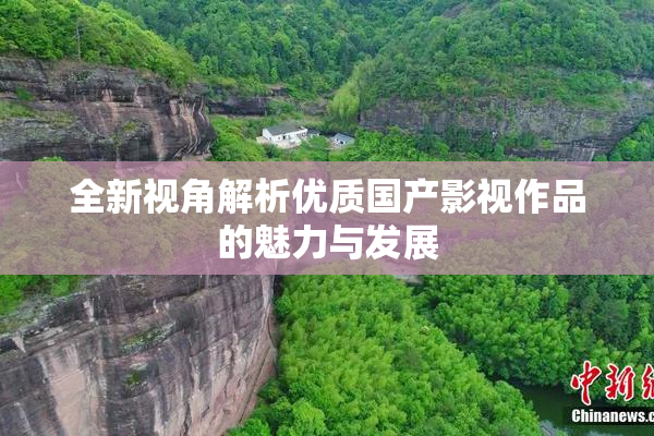 全新视角解析优质国产影视作品的魅力与发展