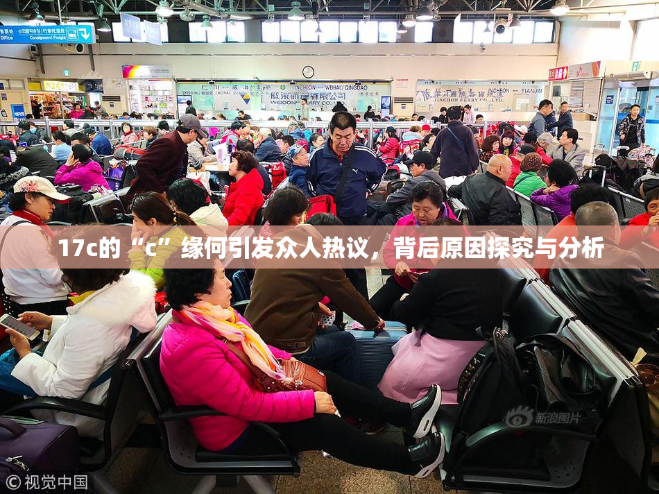 17c的“c”缘何引发众人热议，背后原因探究与分析