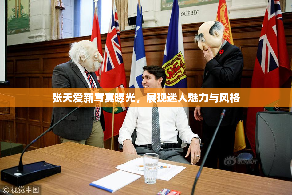 张天爱新写真曝光，展现迷人魅力与风格